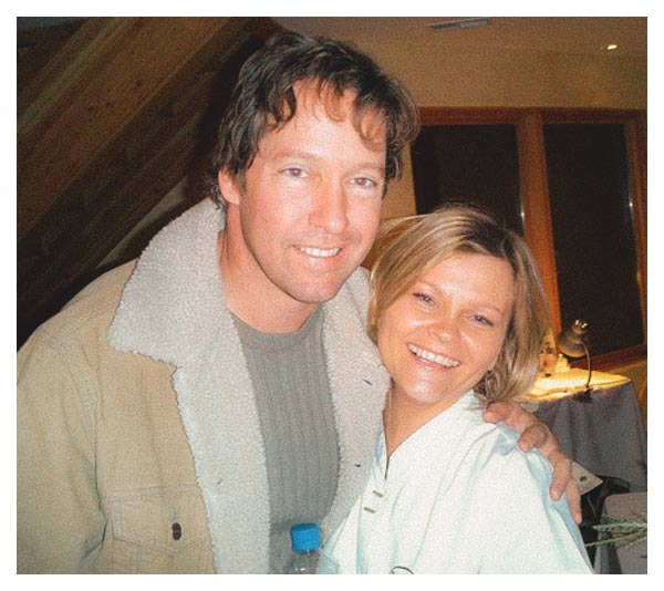D.B. Sweeney